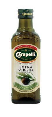 [review] Carapelli Olive Oil