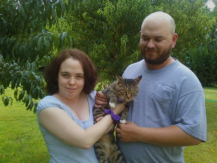 Wordless Wed(David Me & Big Boy!)