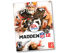 I want in the Madden 2012 Bzz Campaign!