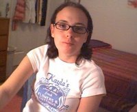 yup, nichole wears glasses! [sponsored post] GlassesUSA