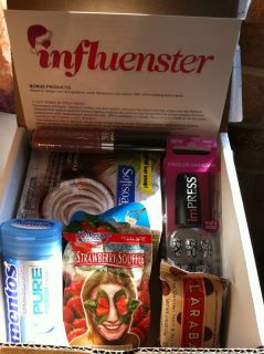 Influenster, Have you heard of them?
