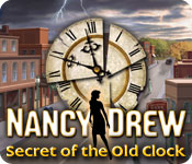 BigFish Games & Nancy Drew Secret of the Old clock review
