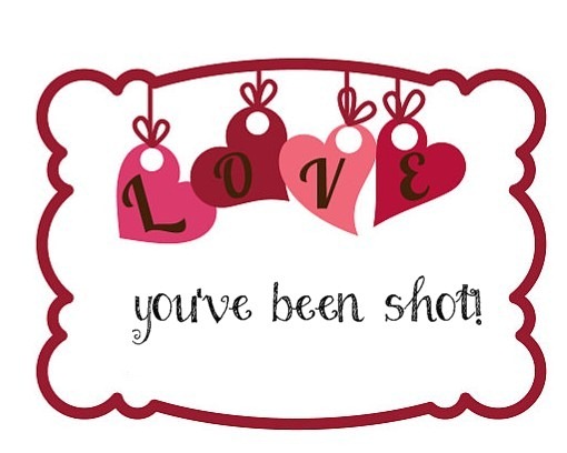 I got shot! (By the Label Daddy Cupid)