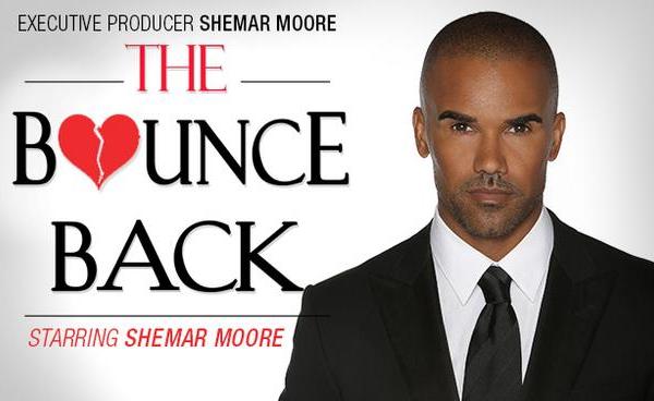 Shemar Moore & The Bounce Back Movie Campaign