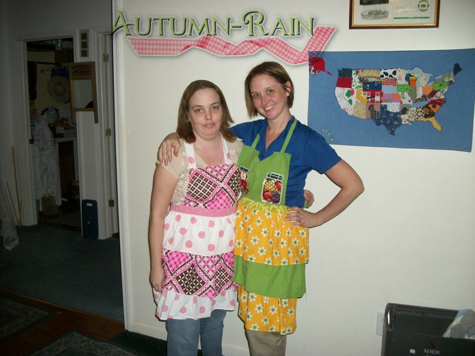 Wordless Wed: Visting with an online Minion(Friend!)