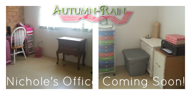 Wordless Wed: Office Coming Soon