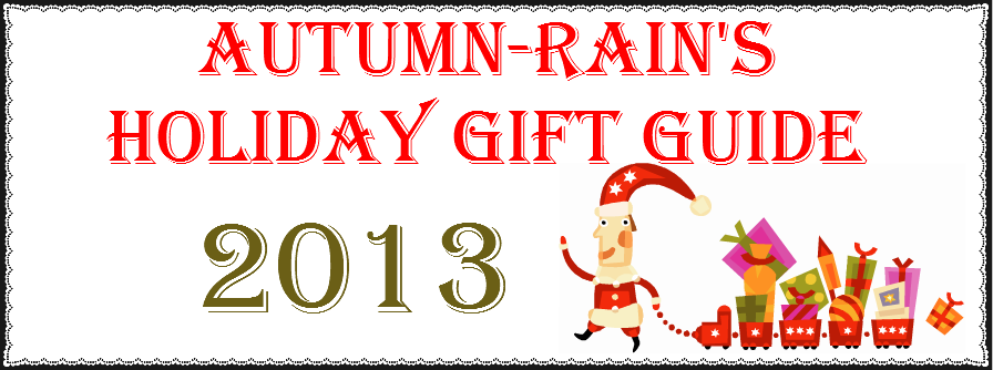 Now Live:Autumn-Rain’s First Ever Holiday Gift Guide!