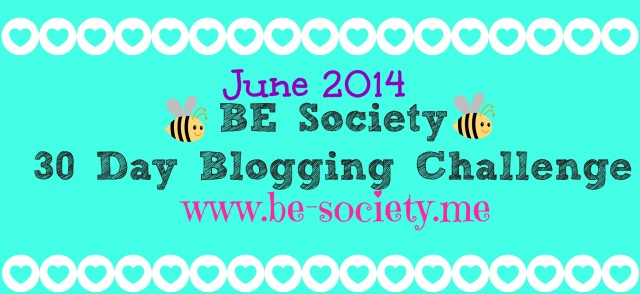 2014 June 30 Day Blogging Challenge Day # 1 -20 Random Facts about Me @TheBESociety