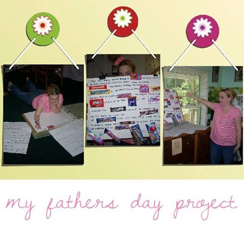 Back to the grind.. with fathers day pics!