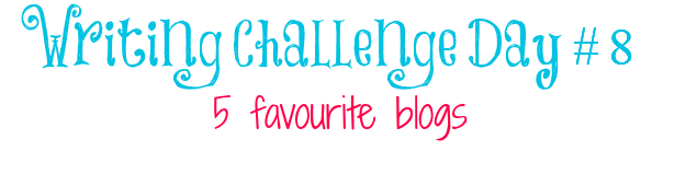 July Writing Challenge Day 8/31 with @Thebesociety -Favorite Blogs #besociety #bejulychallenge