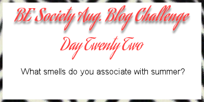 22/31-Aug Blog Writing Challenge w/@thebesociety- Summer Association #besociety #beaugchallenge