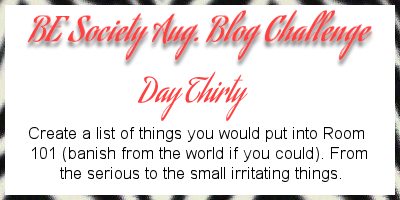 30/31-Aug blog challenge with @thebesociety-Freebie Day! #besociety #beaugchallenge