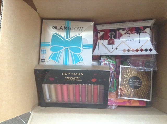 Review/Feature: Sephora- lots of limited edition holiday items!
