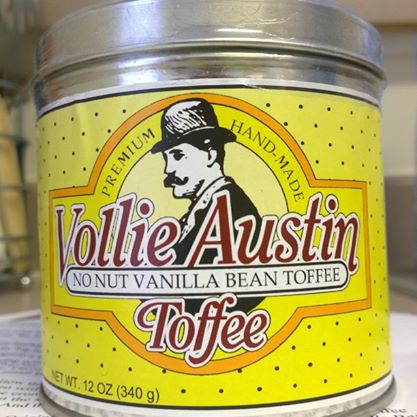 REVIEW: Vollie Austin Toffee
