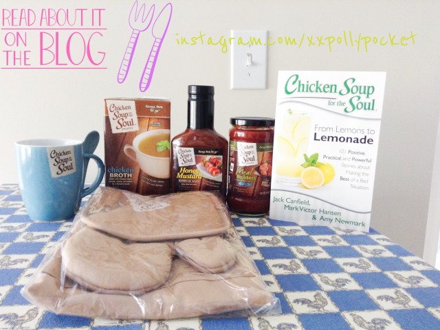 Review: Chicken Soup for the Soul & Zaycon Foods