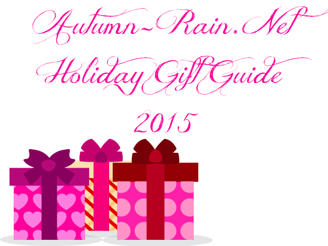 Holiday Gift Guide 2015 Sponsors Wanted