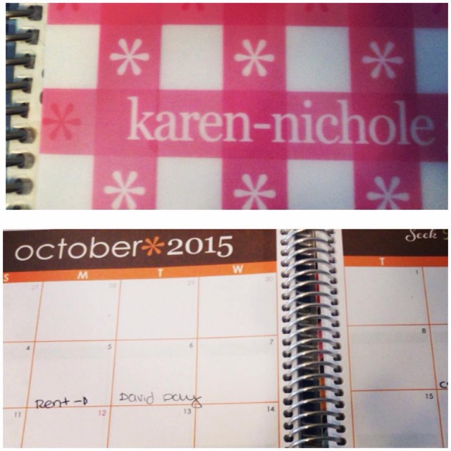#bloggerlifechallenge Day # 1 : Planning