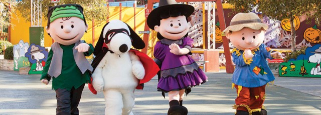 Family Fun in The Daytime at Carowinds- The Great Pumpkin Fest #carowinds #iluvcarowinds #carobloggers