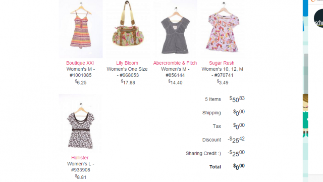 Get $50 in SCHOOLA goodies TOTALLY FREE