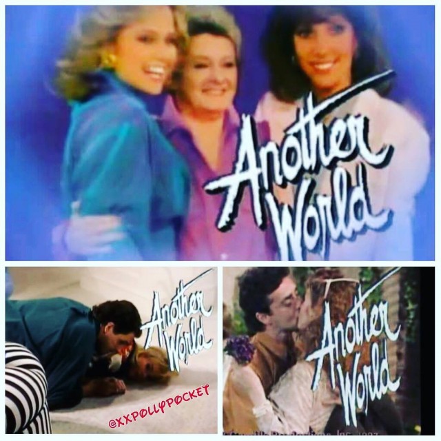 You take me away, to another world!