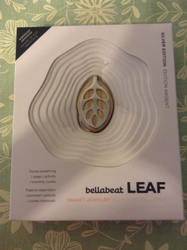 Holiday Gift Guide Review: Bellabeat Leaf Fitness Jewelry #sponsored #review #ad #bellabeat