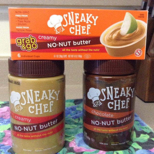 Holiday Gift Guide Review: Sneaky Chef No Nut Butter #review #sponsored #ad #sneakchef