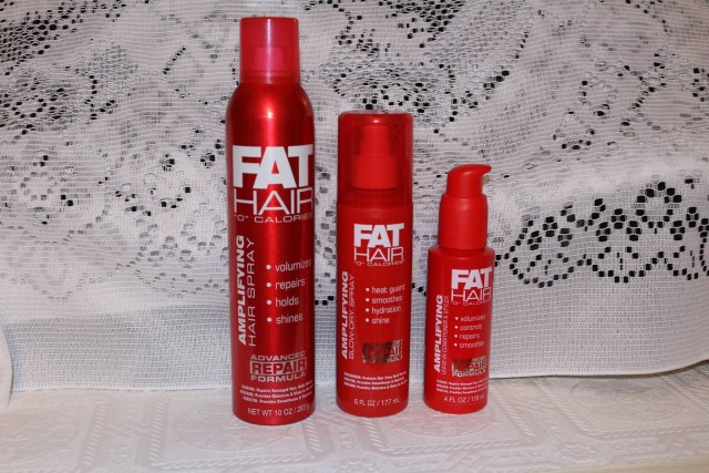 Holiday Gift Guide Review: Fat Hair Hair Products #fathair #review #sponsored #ad
