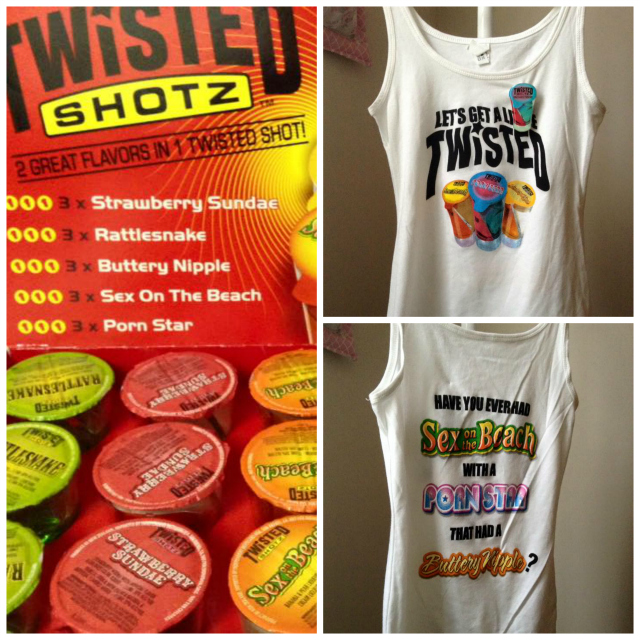 Holiday Gift Guide Review: Twisted Shotz #ad #review #sponsored #twistedshotz