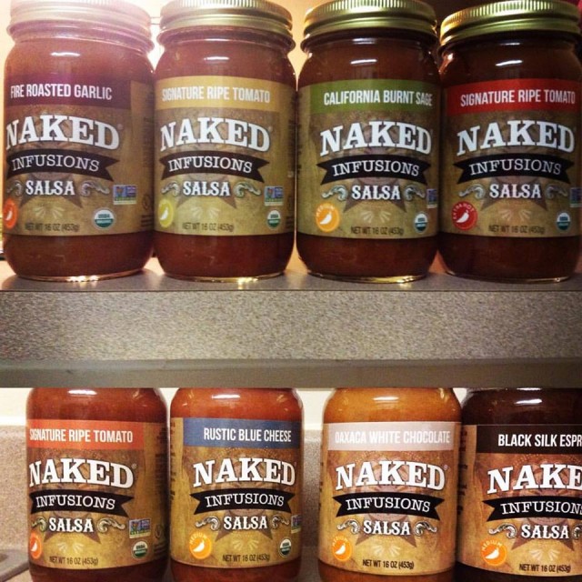 Holiday Gift Guide 2015 Review:Naked Infusions Salsa #sponsored #review #ad #nakedinfusions