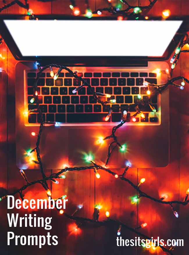 Sits Girls December Writing Prompts:Do you dread Mondays?