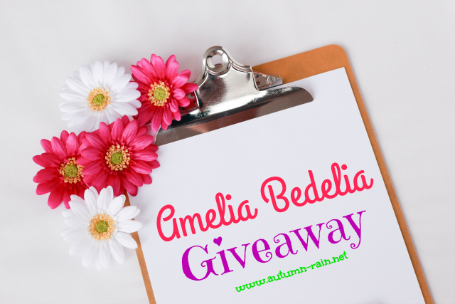 Ameila Bedelia Prize Pack Giveaway #ad #sponsored #ameliabedelia #Books #OvationBrands #HomeTownBuffet  #giveaway