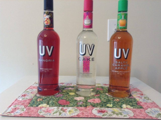 Review: UV Vodka #sponsored #review #ad #UVVodka