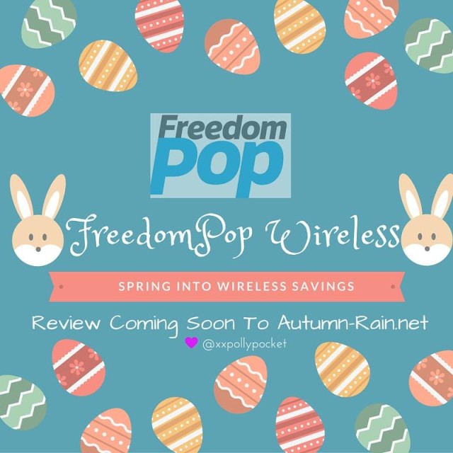 Review: Freedom Pop Wireless #review #ad #sponsored #freedompopwireless