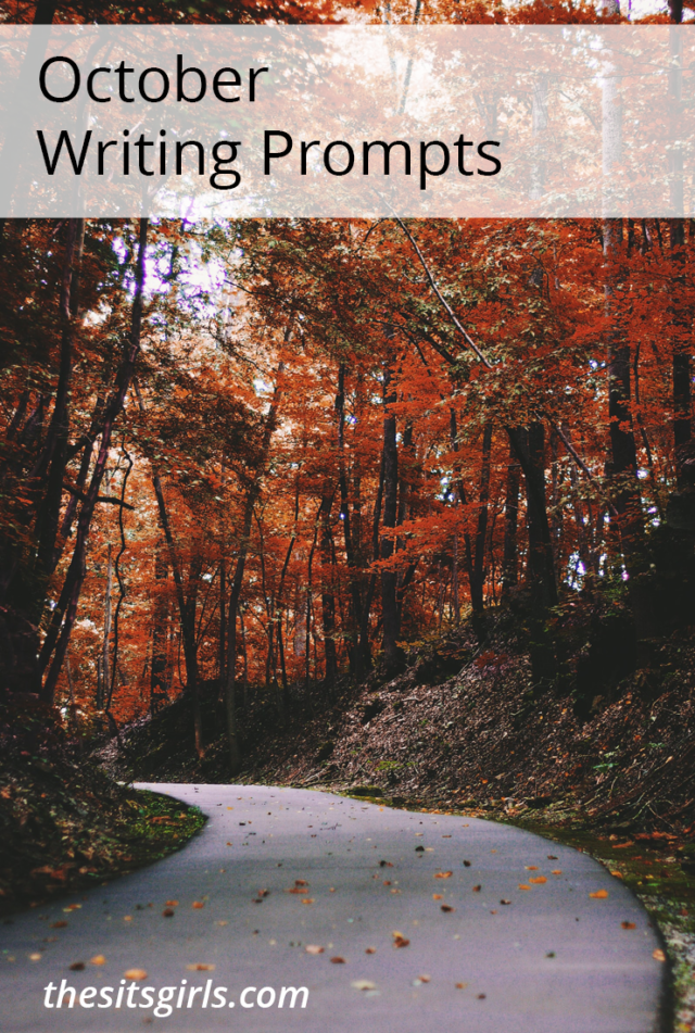 Sits Girls October Writing Prompts: 10 Things that Make you smile :) #sitsgirls