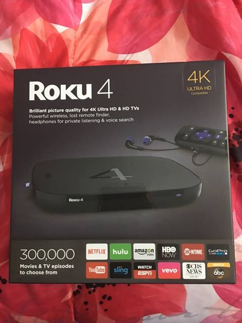 Holiday Gift Guide Review Streaming Right Along with the Roku 4 #review #sponsored #roku