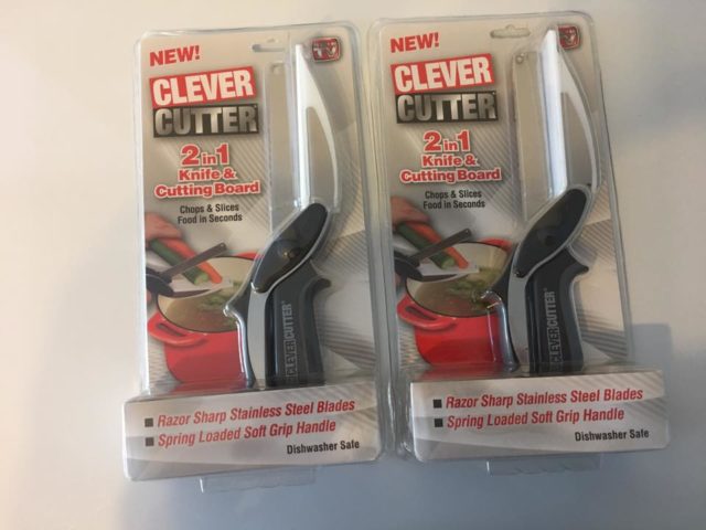 Holiday Gift Guide Review: Clever Cutter #review #sponsored #clevercutter