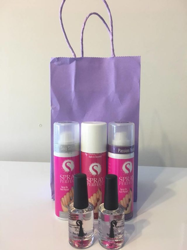 Holiday Gift Guide Review: Spray Perfect #review #sponsored #sprayperfect