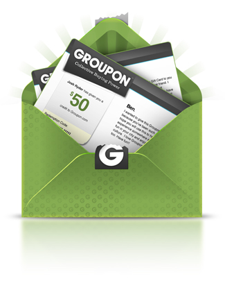 Groupon Makes online shopping with Amazon (and others) a great deal! #sponsored