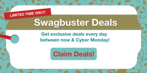Exclusive Swagbuster Deals on your favorite stores, offers and gift cards