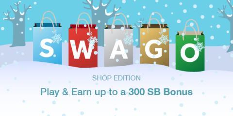 Swago: Holiday Shopping Edition Is Back!