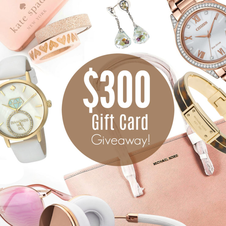 Saving on Brand Names when you shop online with My Gift Stop (Plus enter to Win $300 Gift Card)! #sponsored #mygiftshop