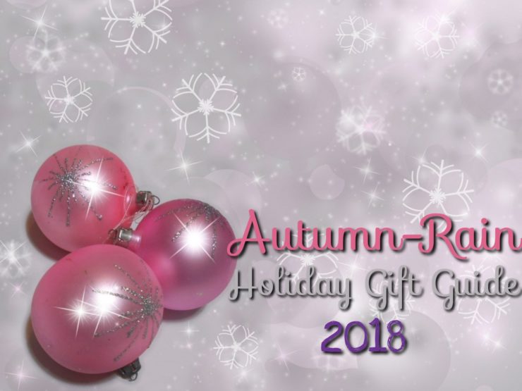 Holiday Gift Guide 2018: Looking For, Early Sponsor Shouts & More! #holidaygiftguide #hgg18