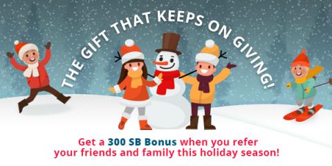Get 300 bonus SB when you sign up for Swagbucks in January #ad #sponsored #swagbucks