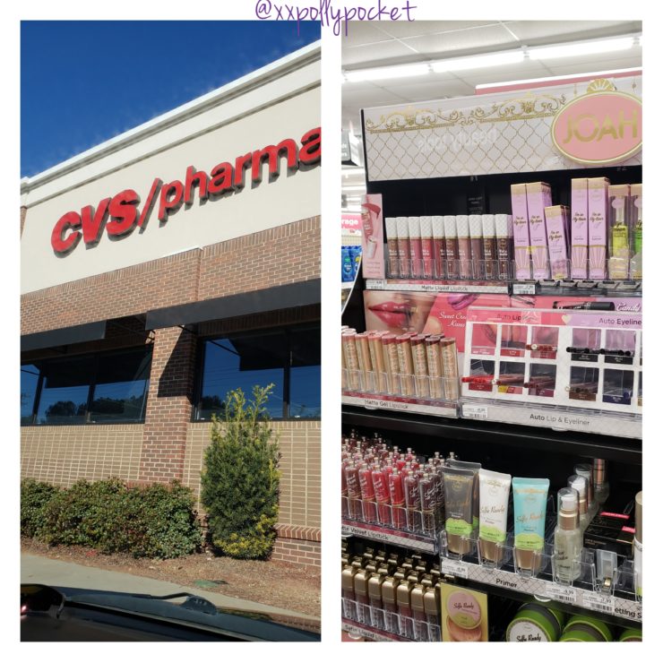 CVS Unadvertised Deals! (Joah Cosmetics and SUNDOWN ORGANICS -They are back!)