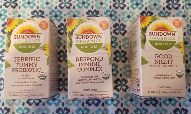 TOTALLY FREE CVS DEAL: Sundown Organics Vitamins!